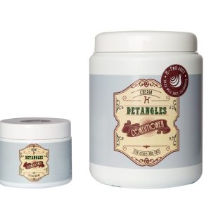 DETANGLES Cream Balsamo professionale alla seta per cani e gatti