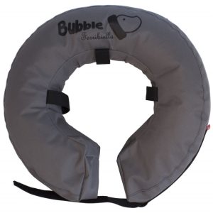 Collare Elisabetta Gonfiabile Morbido Bubble Collar Xsmall mis 15cm