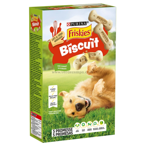 Friskies Biscuits Gr 650 - immagine 4