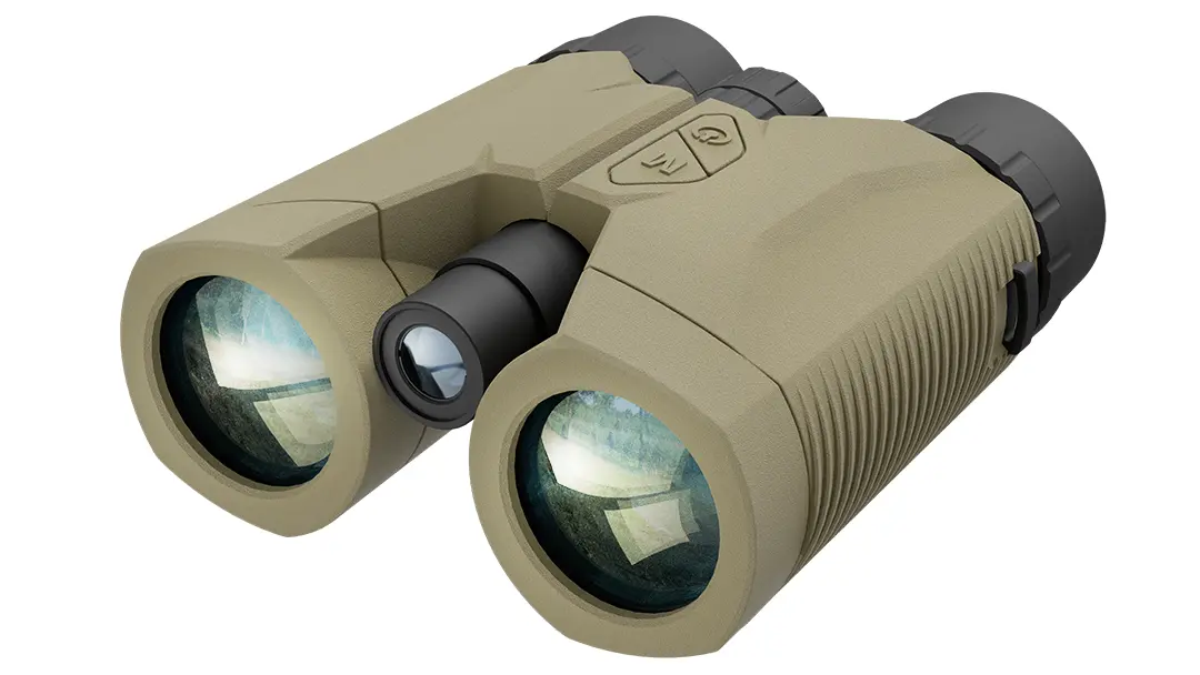 BINOTELEMETRO 10X42 3000mt