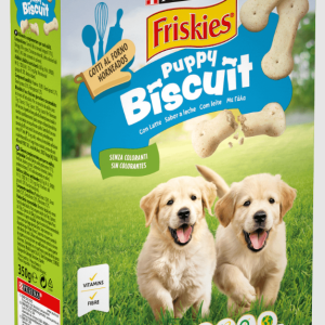 Friskies Puppy Biscuit Latte Gr 350