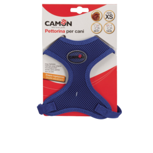 Camon Dc1451/b Pett.dop.regolaz.mesh- Blu Scuro -sm