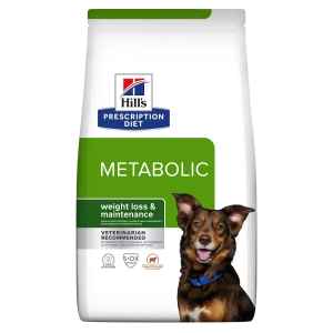 **hill’s Dog Secco Prescription Diet Metabolic Agnello Kg 10