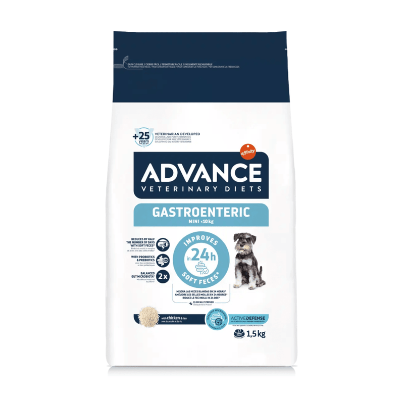 Advance Dog Gastroenteric  Mini Kg 1,5