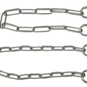 Collare SALVAPELO M.L.Inox