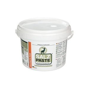Attrattivo “salz Paste” Per Cervi E Caprioli Aroma Anice 2kg