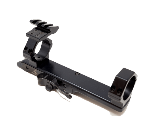 Attacco A Sgancio Rapido “x-mount” Blaser X-sight/mars - immagine 4