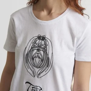 T-shirt Toffee en