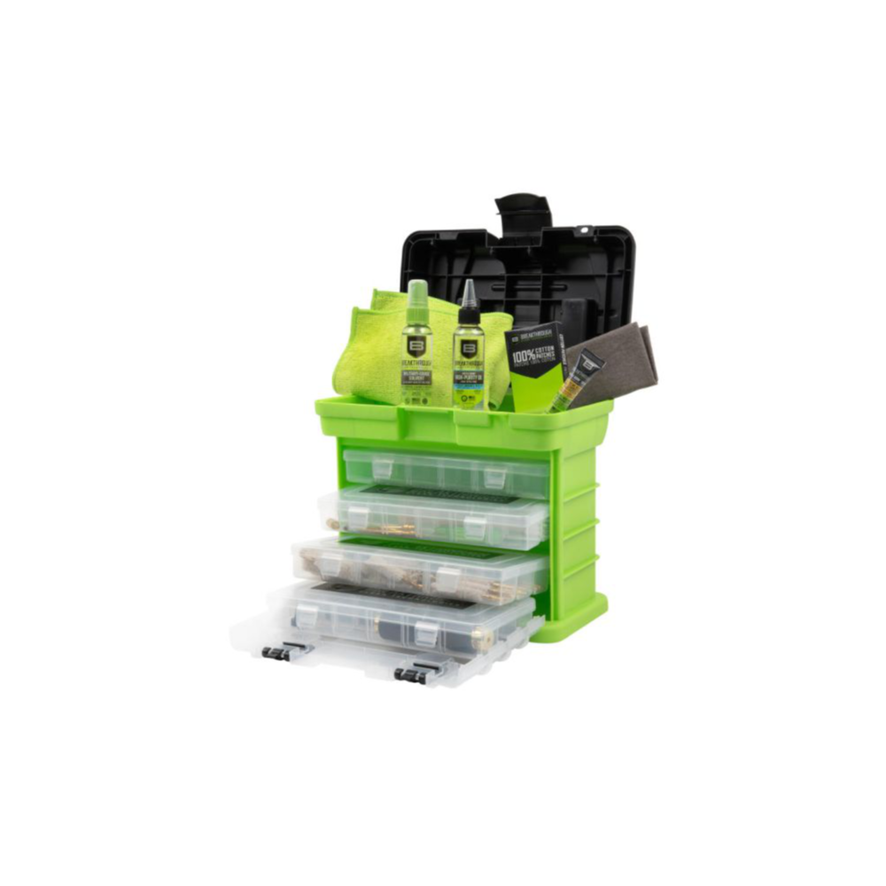 Universal Tool Box Weapon Cleaning Kit – 96 PZ
