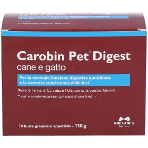 CAROBIN PET DIGEST