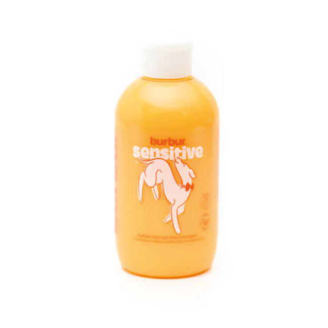 Burbur - Shampoo per Cani e Cuccioli