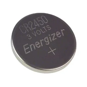 2450 Litio 3v Blister 2pz