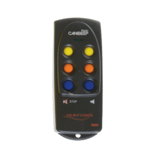Telecomando Canibeep Radio Pro