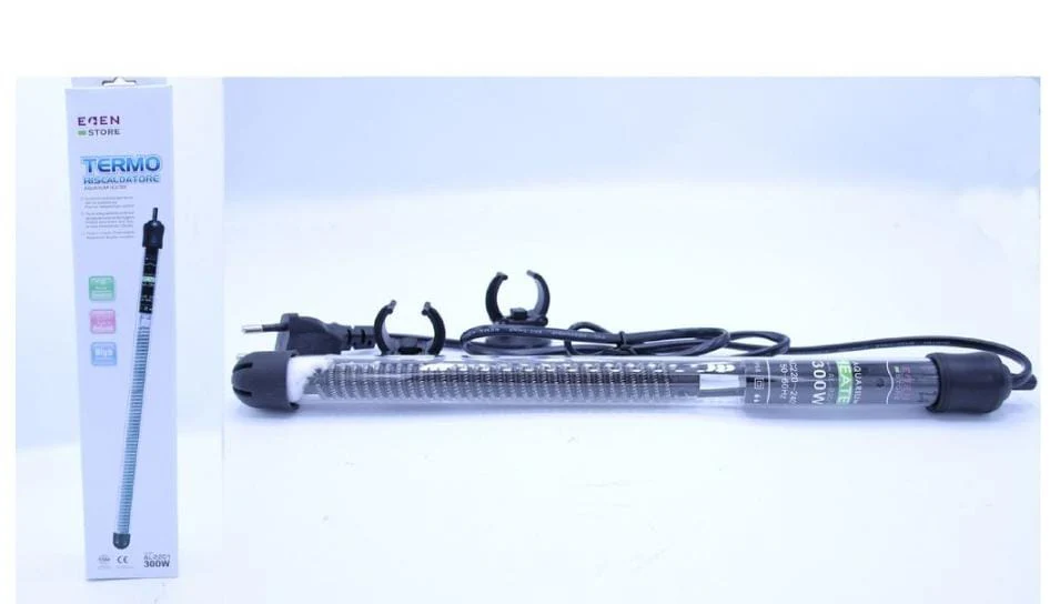 TERMO RISCALDATORE Eden Acquarium Heater AL-2201 - immagine 4