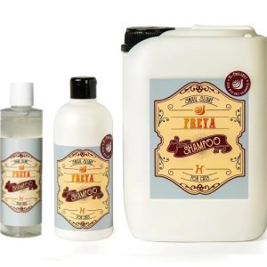 FREYA Shampoo professionale alla Bava di Lumaca  per gatti