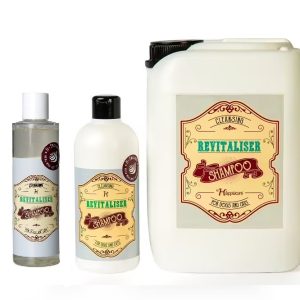 REVITALISER Shampoo professionale con Tea Tree Oil per cani e gatti