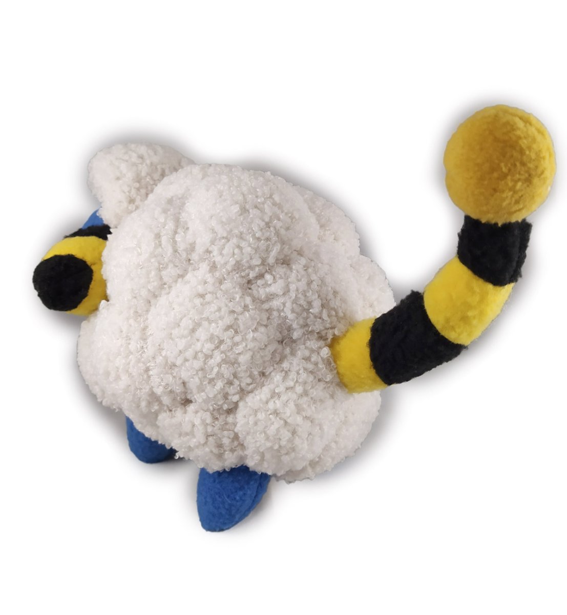 Peluche pokemon Mareep - immagine 6