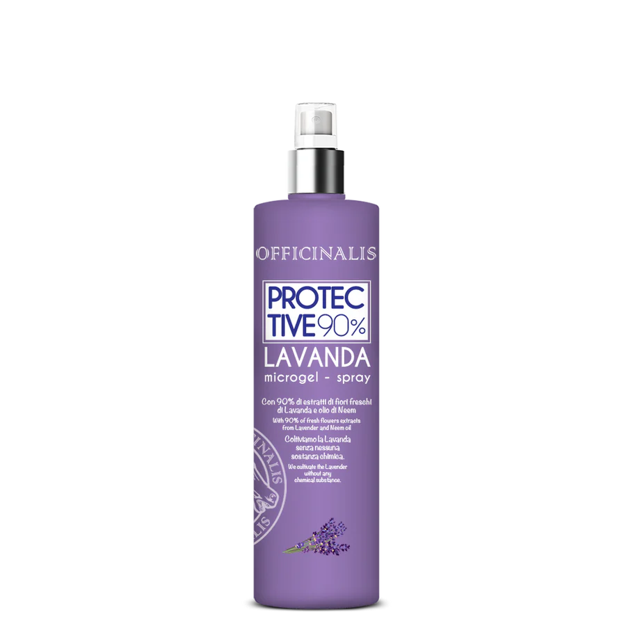 PROTECTIVE 90% Officinali spray repellente Lavanda 250 ml