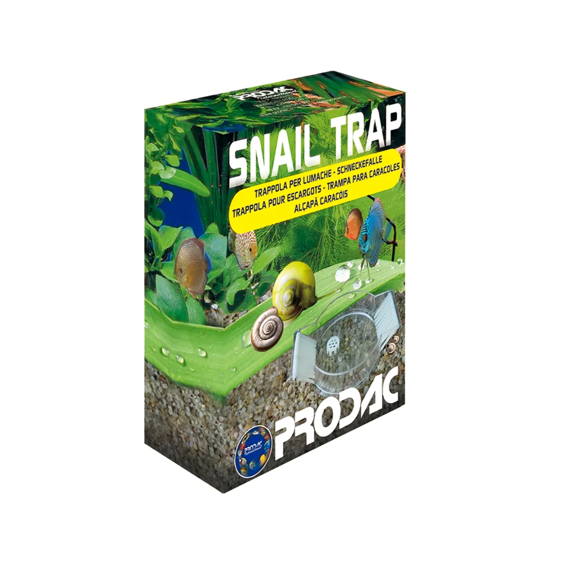 Snail trap