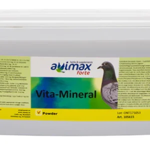 Vita-Mineral Olympic Vitamina A, D3, E Avimax
