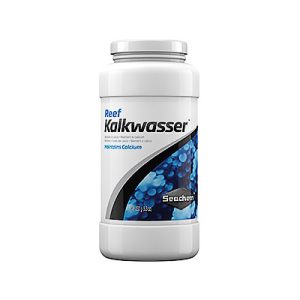 SEACHEM REEF KALKWASSER 250 GR