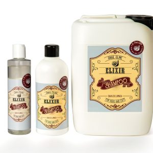 ELIXIR Shampoo professionale Bava di Lumaca per cani e gatti