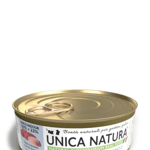 UNICA NATURA CON TRANCETTI DI TONNO E TACCHINO