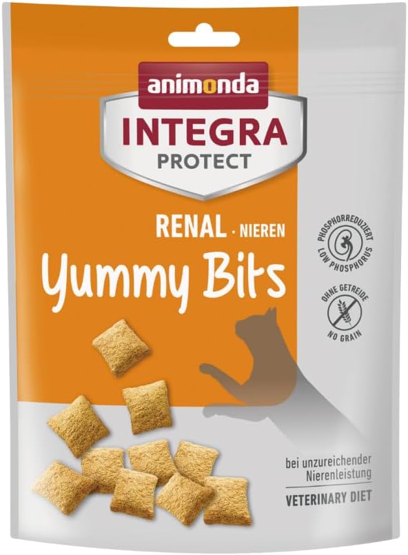 Animonda Integra Protect Renal Yummy Bits  120 g