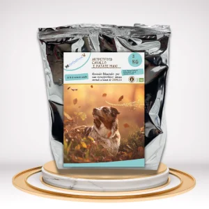ALIMENTO MONOPROTEICO A BASE DI CAVALLO PER CANI ADULTI SENZA CEREALI E SENZA GLUTINE