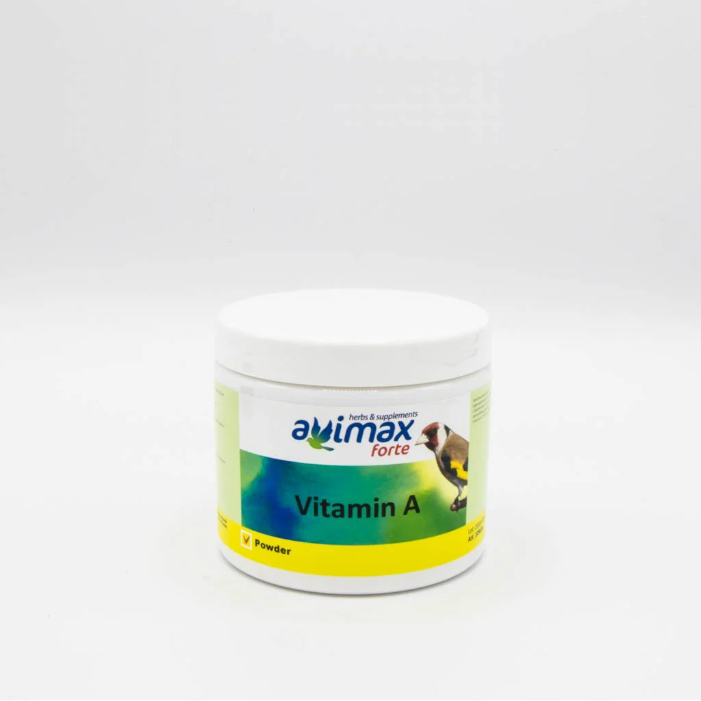VITAMINA “A” Pura AVIMAX FORTE