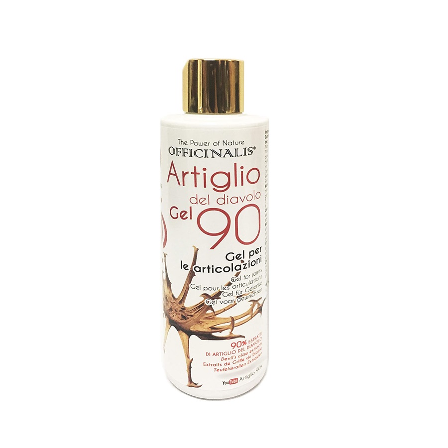 Gel Artiglio 90%