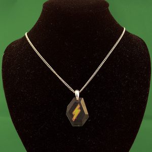Collana pokemon pietra tuono