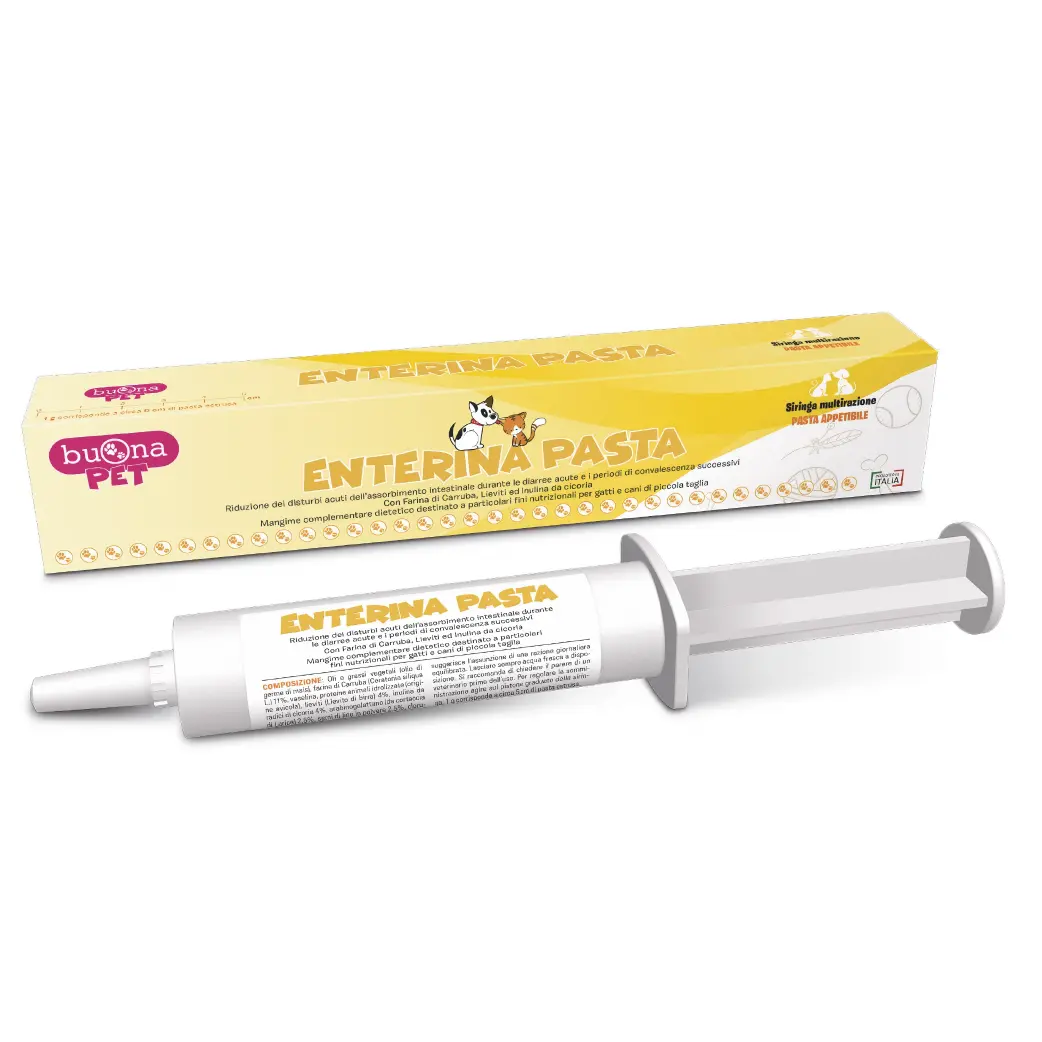 ENTERINA pasta