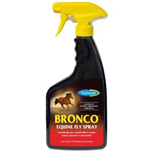 BRONCO azione immediata