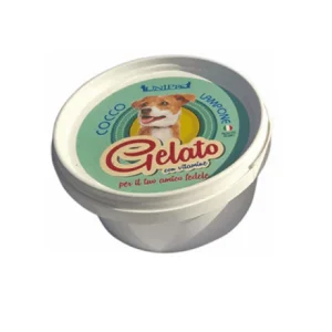 Unipro Gelato per cani con Vitamine | 60 gr