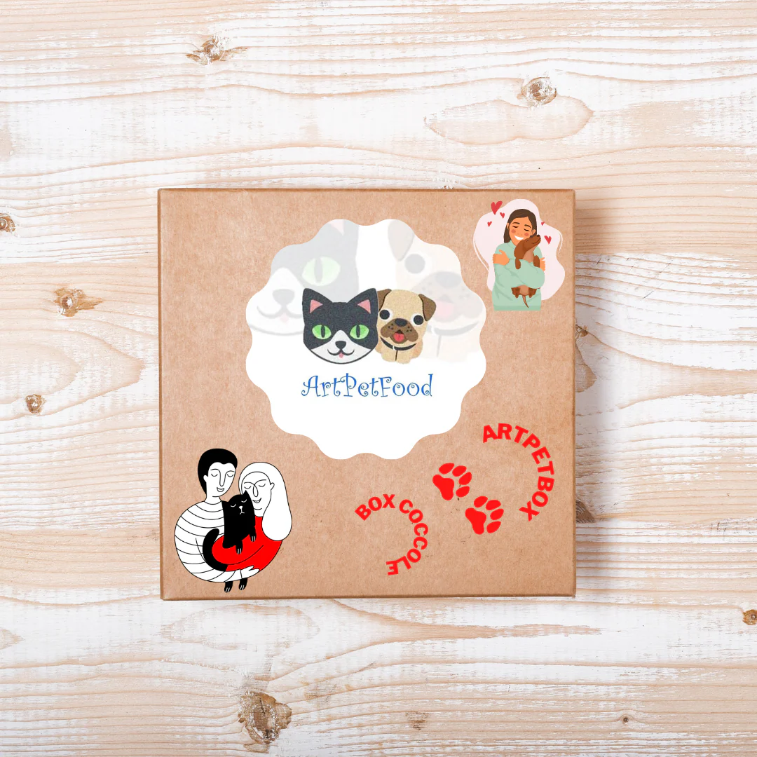 ARTPET BOX COCCOLE - immagine 3