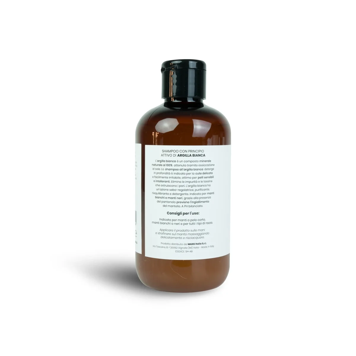 Shampoo Dog Argilla bianca - immagine 3