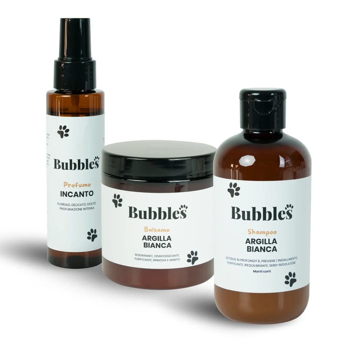 Kit Personalizzabile: Shampoo, Balsamo o Maschera & Profumo