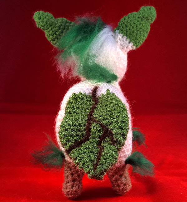 Leafeon peluche Pokemon - immagine 7