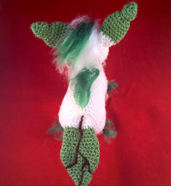 Leafeon peluche Pokemon - immagine 8