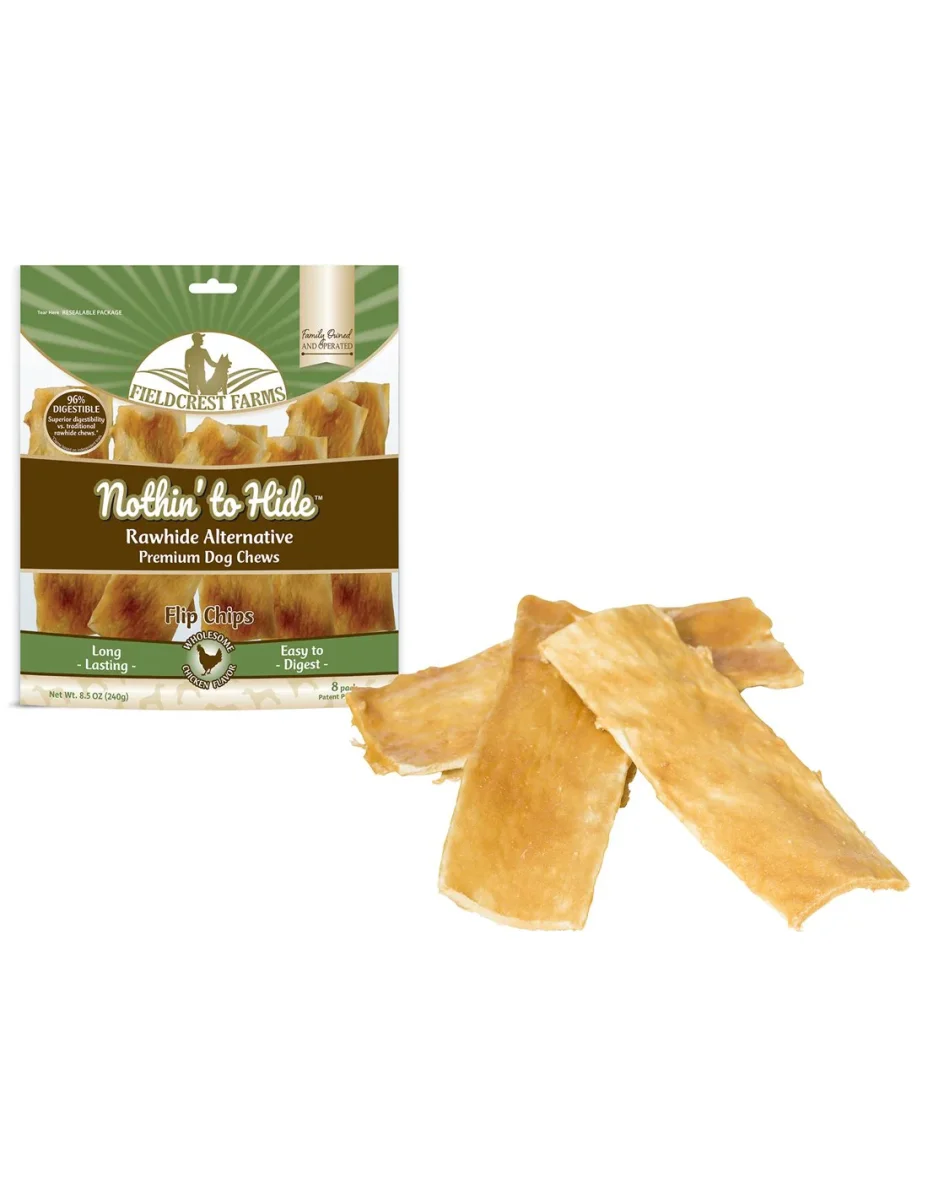 NOTHIN TO HIDE CHIPS IN BUSTA 8 PZ