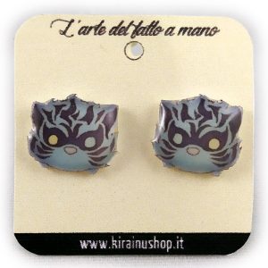 Orecchini da lobo Naruto: nekomata