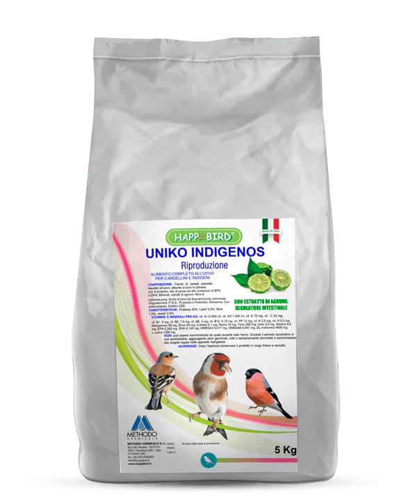 UNIKO INDIGENOS RIPRODUZIONE - immagine 3