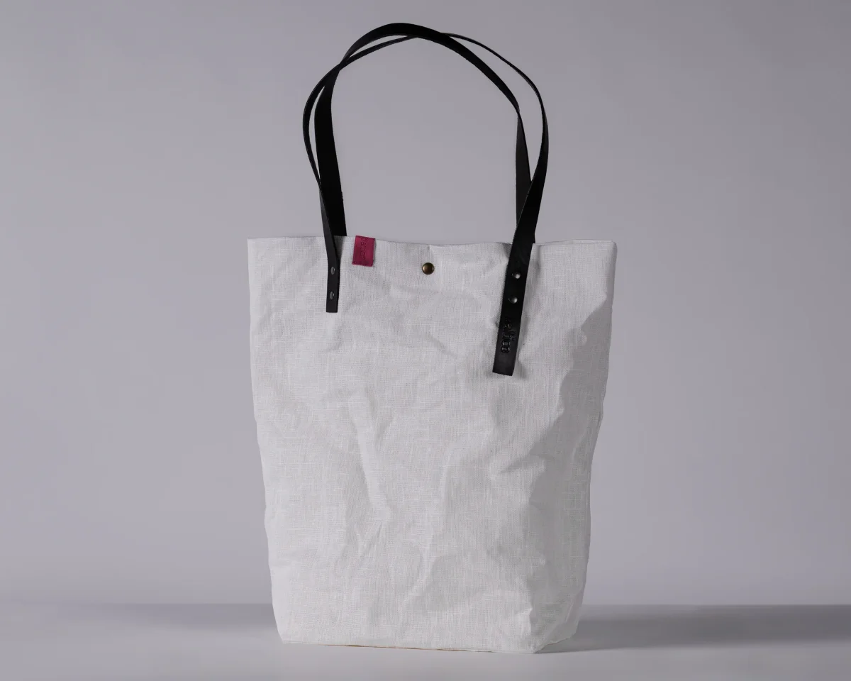 Borsa in Lino Impermeabile STELLA - immagine 5